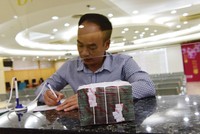 Cổ phiếu đầu cơ có dấu hiệu “dậy sóng”