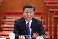 Chủ tịch Trung Quốc Tập Cận Bình.