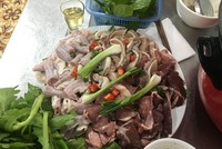 Cháo lòng, lẩu tteokbokki và 7 món nóng hổi ngày Hà Nội trở lạnh