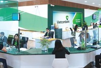 Vietcombank: Khát vọng vươn tầm khu vực và thế giới