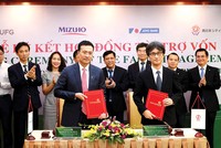 JBIC sẵn sàng mở rộng tài trợ lĩnh vực năng lượng tái tạo tại Việt Nam