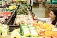 Lĩnh vực nông nghiệp xanh chiếm 45% tổng dư nợ tín dụng xanh.