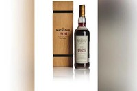 Chai rượu whisky đắt nhất thế giới. (Nguồn: Sotheby's)