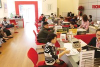 Với dự án M+, Techcombank tiếp tục thể hiện nhất quán triết lý kinh doanh luôn hướng tới phục vụ tốt nhất nhu cầu của khách hàng.