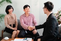 Trong chiến lược kinh doanh, SHB luôn hướng đến mục tiêu phát triển bền vững, đặc biệt chú trọng đến các công tác bảo vệ môi trường.