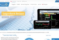 Chứng khoán SaigonBank Berjaya bị rút nghiệp vụ tự doanh