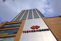 Techcombank là một trong những ngân hàng có mảng kinh doanh chứng khoán 
tăng trưởng cao trong 9 tháng qua.