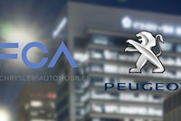 Fiat Chrysler và Peugeot đang đàm phán về khả năng sáp nhập. (Nguồn: foxbusiness.com).