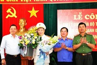 Bổ nhiệm nhân sự Công an, Quân đội