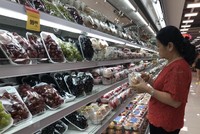 CPI bình quân 10 tháng tăng thấp nhất trong 3 năm