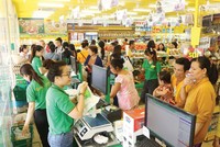 9 tháng, nhiều “đại gia” bán lẻ lãi tốt