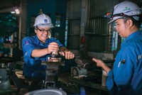 Ngoài khó khăn của thị trường tiêu thụ, Đạm Cà Mau còn đối mặt với bài toán giá khí cao.