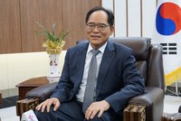 Tân Đại sứ Hàn Quốc tại Việt Nam Park Noh Wan.