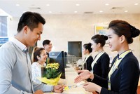 Cơ hội rước xe sang mừng sinh nhật Nam A Bank