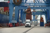 Cảng Đình Vũ (DVP): Lợi nhuận 9 tháng giảm 3,7%