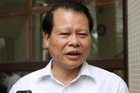 Nguyên Phó Thủ tướng Chính phủ Vũ Văn Ninh