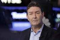 CEO Steve Easterbrook đã phải từ chức vì quan hệ bất chính với nữ nhân viên. (Nguồn: theguardian.com).