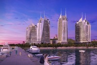 Crystal Bay khởi tạo các dự án bất động sản du lịch All – in - one với những tiện ích mới lạ.