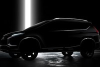 Mẫu SUV mới được Mitsubishi phát triển dựa trên nền tảng Xpander.