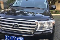 Đà Nẵng đấu giá công khai 3 ô tô do Vũ “nhôm” biếu tặng