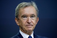 Ông chủ Louis Vuitton.