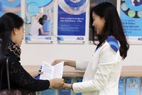 ACB và Công ty cổ phần Bất động sản Hòa Phát - Á Châu vẫn đang sở hữu cổ phần của nhau.