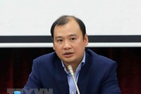 Ông Lê Hải Bình. (Ảnh: Văn Điệp/TTXVN).