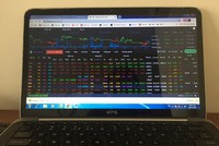 Bảng giá chứng khoán, một vũ khí cạnh tranh của AIS