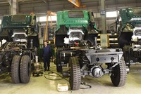 Cổ phiếu ô tô chờ thoát cơn bĩ cực