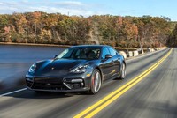 Mẫu Porsche Panamera .