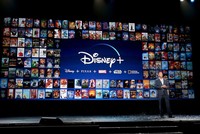 Disney+ được kỳ vọng sẽ là một đối thủ đáng gờm trên thị trường truyền hình trực tuyến nóng bỏng với các hào thủ như Netflix, Amazon Prime, Apple TV+, HBO Max. (Nguồn: Polygon)
