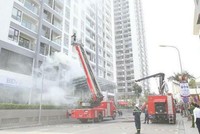 Hàng ngàn chung cư, công trình vi phạm quy định phòng cháy chữa cháy sẽ được công khai để người dân tránh mua nhà.