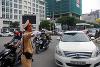 Giao thông Hà Nội thay đổi thế nào khi Việt Nam đá với UAE, Thái Lan?