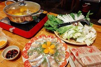 Lẩu cá tầm và 6 món ngon ở Sa Pa khi vào mùa lạnh