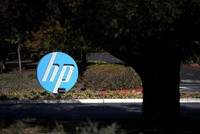 HP đang đối mặt các khó khăn giữa bối cảnh nhu cầu đối với tài liệu in và mực in suy giảm. (Nguồn: Getty Images)