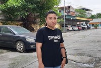 Bà Lê Thị Hiền