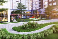 Môi trường sống tốt giúp trẻ phát triển toàn diện.