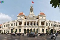 Tòa nhà UBND TP.HCM.