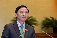 Ông Nguyễn Khắc Định.