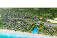 NovaWorld Ho Tram nỗi bật với dòng sản phẩm second home – nhà phố vườn sinh thái tại Bà Rịa - Vũng Tàu.