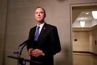 Chủ tịch Ủy ban Tình báo Hạ viện Adam Schiff. Ảnh: Reuters