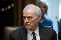 Bộ trưởng Hải quân Mỹ Richard Spencer bị buộc phải từ chức. (Nguồn: politico.com)