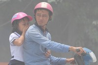 Ô nhiễm không khí ở Sài Gòn ngày càng tăng do khí thải từ 10 triệu xe máy, ôtô; nhà xưởng; xây dựng. Ảnh minh hoạ: Duy Trần.