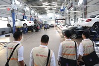 Tính riêng khối phi nhân thọ, nhu cầu tuyển dụng mỗi năm lên đến hàng ngàn nhân sự bảo hiểm.