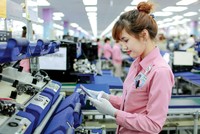 Thu hút FDI bền vững ở Việt Nam