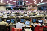 “Ngọn lửa” Alibaba chưa đủ hâm nóng chứng khoán Hồng Kông