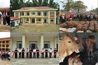 Tính đến nay, SSI đã dành ngân sách gần 100 tỷ đồng cho các hoạt động cộng đồng.