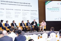 Nhận diện “điểm nghẽn” trong phát triển điện xanh