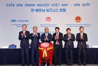 Vietjet công bố các đường bay tới Seoul mừng kỷ niệm 30 năm quan hệ ASEAN - Hàn Quốc