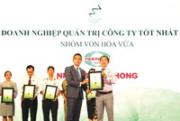 Nhựa Tiền Phong đang nỗ lực thực hiện nhiều giải pháp để tiếp tục đứng trong tốp đầu.